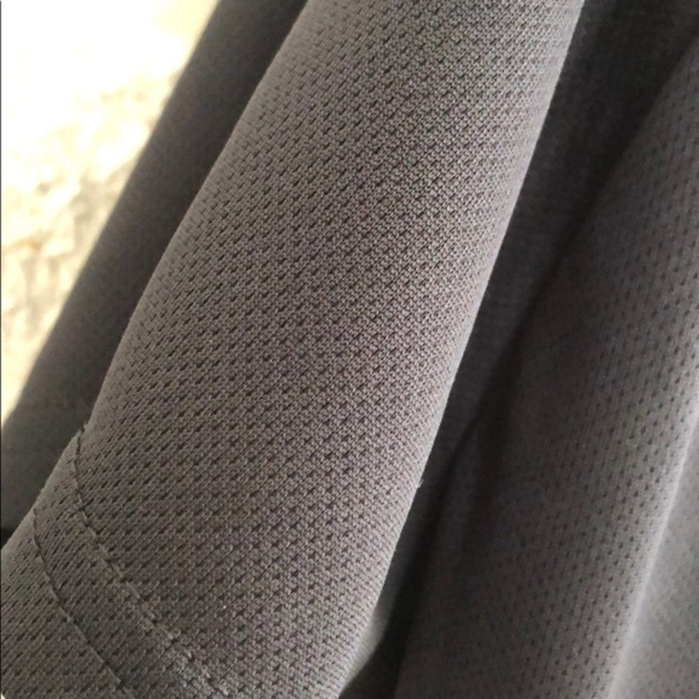 Adidas Climalite Workout Top Tee Basic Black L - image 6